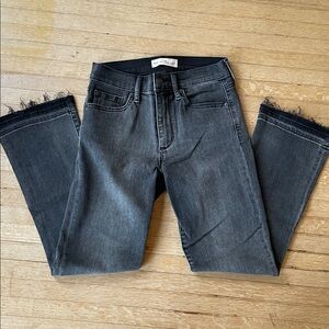 NWOT black GAP jeans 💞